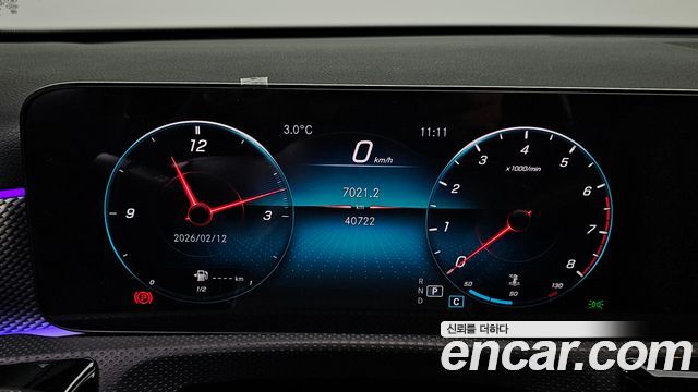 Mercedes-Benz A-Class (W177) A220 Hatchback 2021 — фото 8