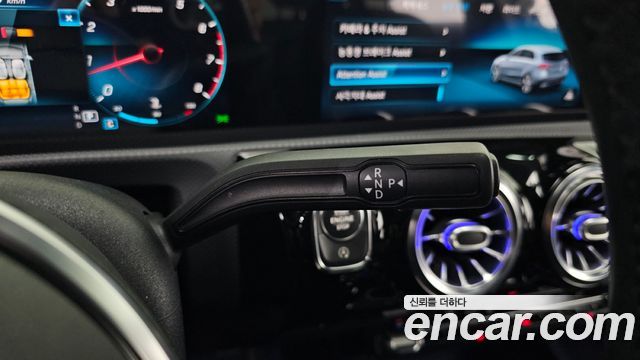 Mercedes-Benz A-Class (W177) A220 Hatchback 2021 — фото 9
