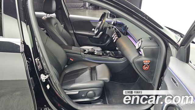 Mercedes-Benz A-Class (W177) A220 Hatchback 2021 — фото 10