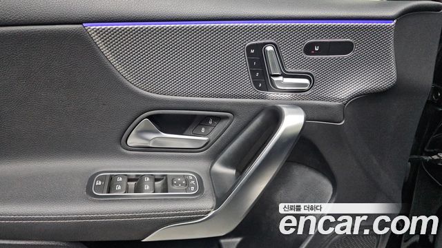 Mercedes-Benz A-Class (W177) A220 Hatchback 2021 — фото 14