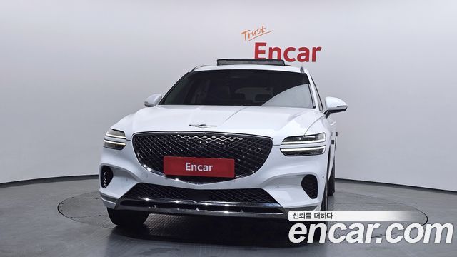 Genesis GV70 2.2 Diesel AWD 2022 — фото 3