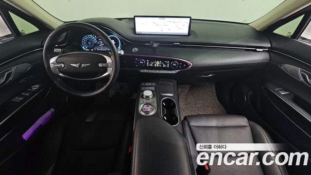 Genesis GV70 2.2 Diesel AWD 2022 — фото 7