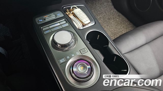 Genesis GV70 2.2 Diesel AWD 2022 — фото 9