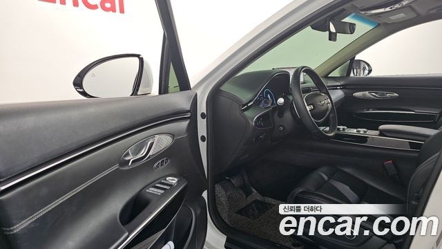 Genesis GV70 2.2 Diesel AWD 2022 — фото 10