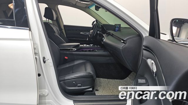 Genesis GV70 2.2 Diesel AWD 2022 — фото 11