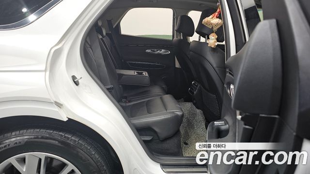Genesis GV70 2.2 Diesel AWD 2022 — фото 12