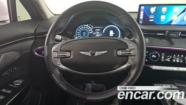 Genesis GV70 2.2 Diesel AWD 2022 — фото 13