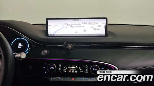 Genesis GV70 2.2 Diesel AWD 2022 — фото 14