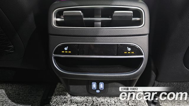 Genesis GV70 2.2 Diesel AWD 2022 — фото 18
