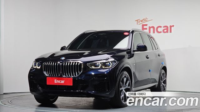 BMW X5 (G05) xDrive 30d M Sport