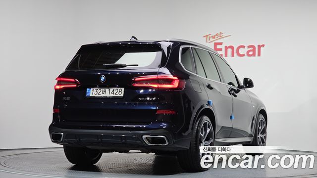 BMW X5 (G05) xDrive 30d M Sport 2022 — фото 2