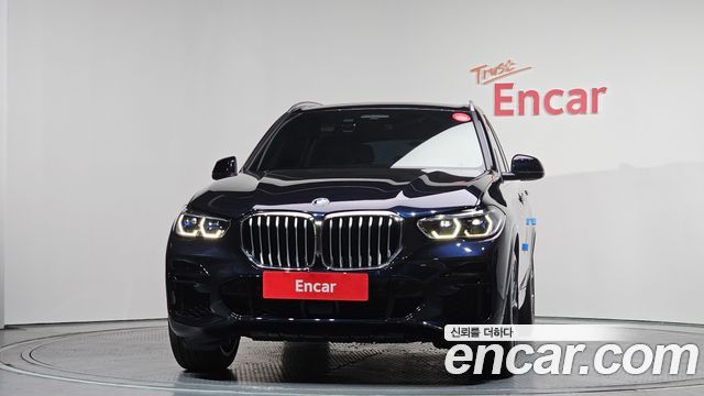 BMW X5 (G05) xDrive 30d M Sport 2022 — фото 3