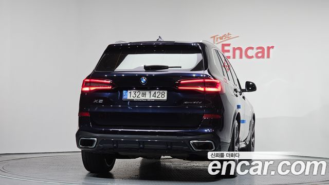 BMW X5 (G05) xDrive 30d M Sport 2022 — фото 4
