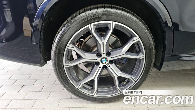 BMW X5 (G05) xDrive 30d M Sport 2022 — фото 5
