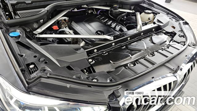 BMW X5 (G05) xDrive 30d M Sport 2022 — фото 6