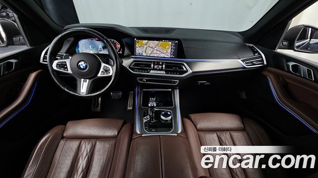 BMW X5 (G05) xDrive 30d M Sport 2022 — фото 7