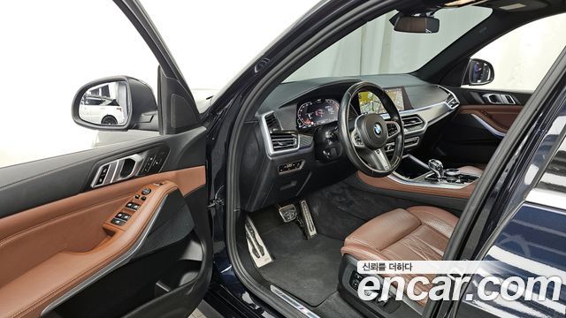 BMW X5 (G05) xDrive 30d M Sport 2022 — фото 10