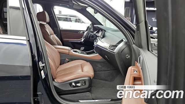 BMW X5 (G05) xDrive 30d M Sport 2022 — фото 15