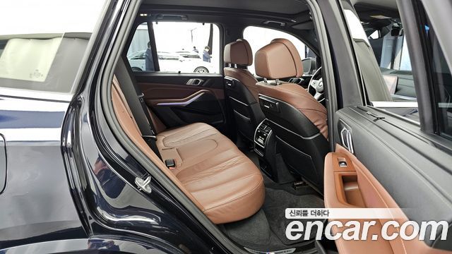 BMW X5 (G05) xDrive 30d M Sport 2022 — фото 16