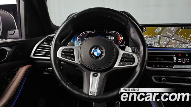 BMW X5 (G05) xDrive 30d M Sport 2022 — фото 17
