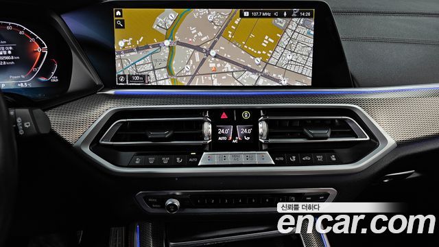 BMW X5 (G05) xDrive 30d M Sport 2022 — фото 18