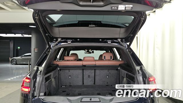 BMW X5 (G05) xDrive 30d M Sport 2022 — фото 24