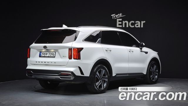 Kia Sorento (IV) HEV 1.6 2WD Prestige 2021 — фото 2