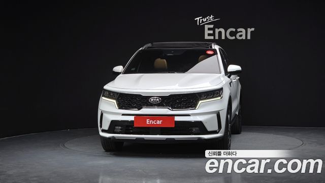 Kia Sorento (IV) HEV 1.6 2WD Prestige 2021 — фото 3