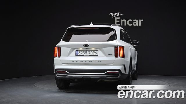 Kia Sorento (IV) HEV 1.6 2WD Prestige 2021 — фото 4