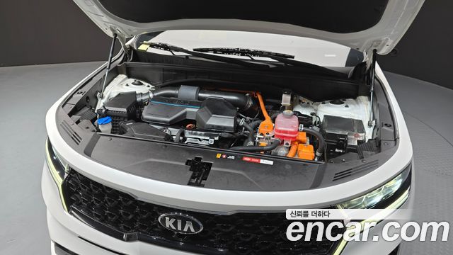 Kia Sorento (IV) HEV 1.6 2WD Prestige 2021 — фото 6