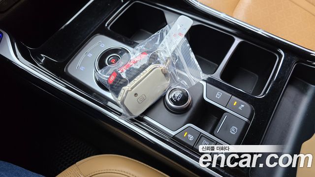 Kia Sorento (IV) HEV 1.6 2WD Prestige 2021 — фото 9