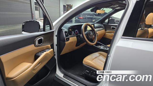 Kia Sorento (IV) HEV 1.6 2WD Prestige 2021 — фото 10
