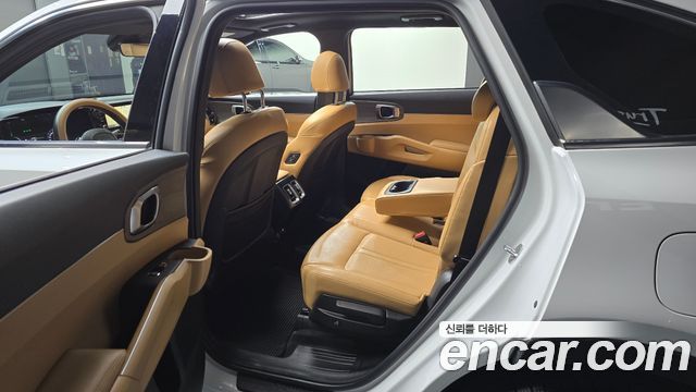 Kia Sorento (IV) HEV 1.6 2WD Prestige 2021 — фото 11