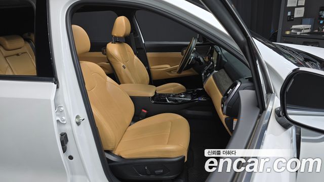 Kia Sorento (IV) HEV 1.6 2WD Prestige 2021 — фото 12