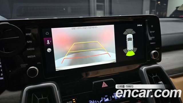 Kia Sorento (IV) HEV 1.6 2WD Prestige 2021 — фото 16