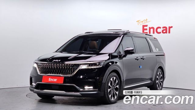 Kia Carnival (IV) Gasoline 7-Seater Noblesse 2023 — фото 1