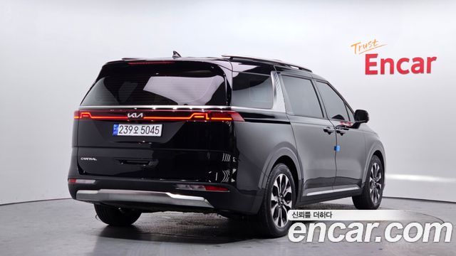 Kia Carnival (IV) Gasoline 7-Seater Noblesse 2023 — фото 2