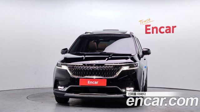 Kia Carnival (IV) Gasoline 7-Seater Noblesse 2023 — фото 3