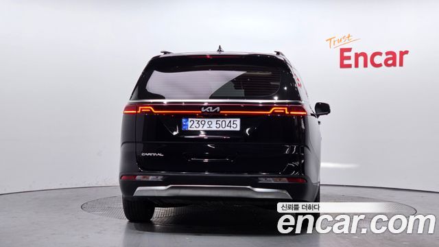 Kia Carnival (IV) Gasoline 7-Seater Noblesse 2023 — фото 4