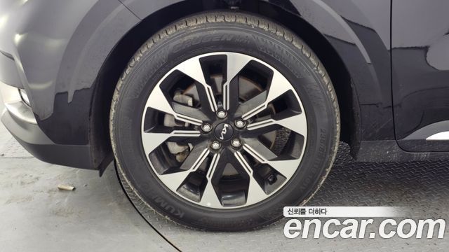 Kia Carnival (IV) Gasoline 7-Seater Noblesse 2023 — фото 5
