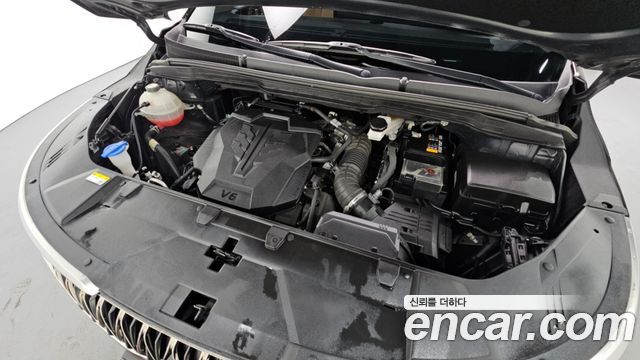 Kia Carnival (IV) Gasoline 7-Seater Noblesse 2023 — фото 6