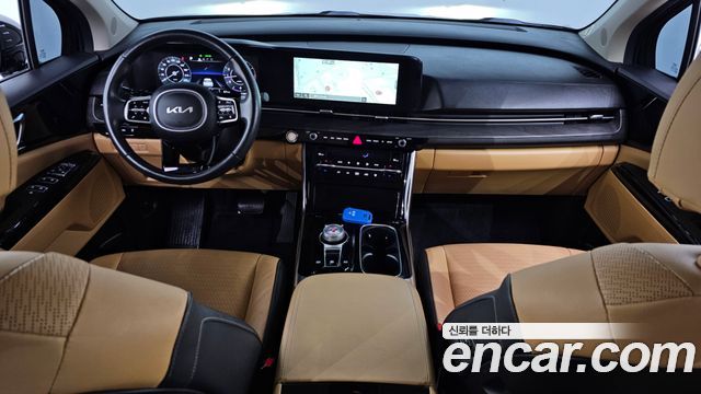Kia Carnival (IV) Gasoline 7-Seater Noblesse 2023 — фото 7