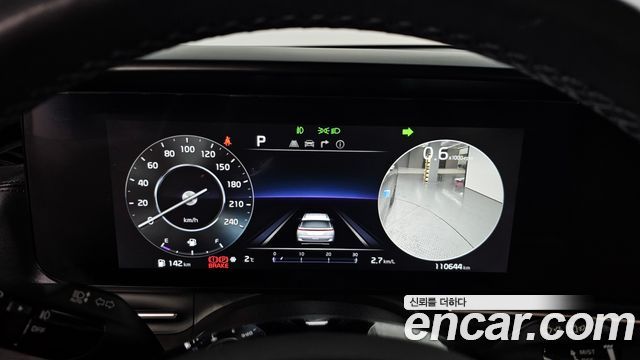 Kia Carnival (IV) Gasoline 7-Seater Noblesse 2023 — фото 8
