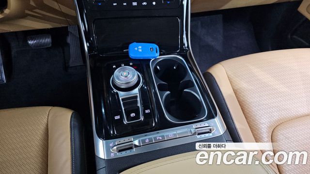 Kia Carnival (IV) Gasoline 7-Seater Noblesse 2023 — фото 9
