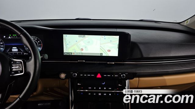 Kia Carnival (IV) Gasoline 7-Seater Noblesse 2023 — фото 14