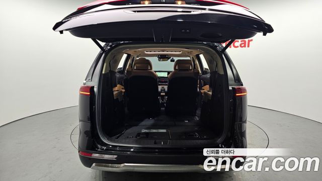 Kia Carnival (IV) Gasoline 7-Seater Noblesse 2023 — фото 20