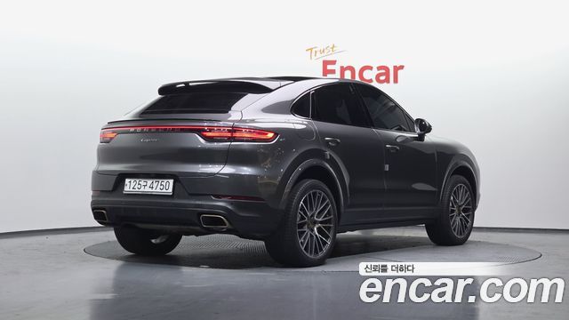 Porsche Cayenne (PO536) 3.0 Coupe 2020 — фото 2