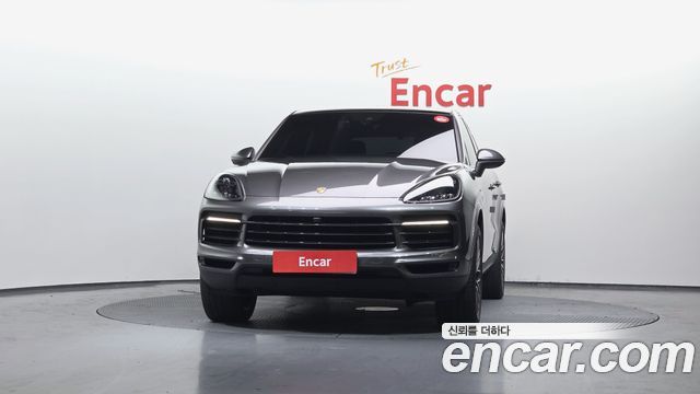 Porsche Cayenne (PO536) 3.0 Coupe 2020 — фото 3
