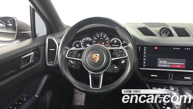 Porsche Cayenne (PO536) 3.0 Coupe 2020 — фото 13
