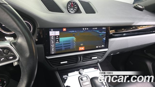 Porsche Cayenne (PO536) 3.0 Coupe 2020 — фото 14